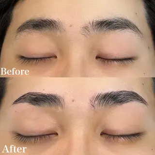 アイブロウ 眉/まつ毛パーマ専門 💆‍♂️ルナの眉毛・アイブロウイメージ