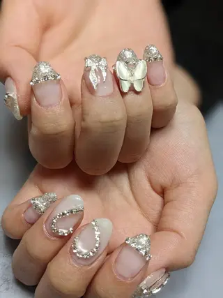 ネイル Nail SIRANGANAのネイルデザイン