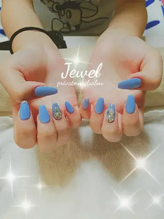 ネイル ＪＥＷＥＬ　ＮＡＩＬ所属・ＪＥＷＥＬ ＮＡＩＬのネイルデザイン