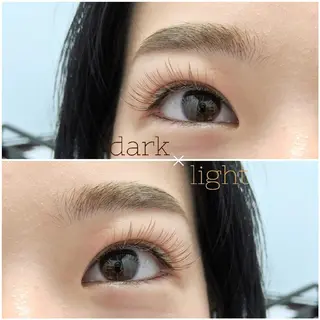 マツエク・マツパ 佐野 亜祐梨のマツエク・マツパデザイン