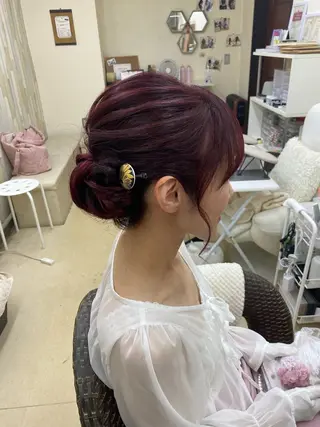 ロング Hair Salon Noel所属・吉田 由希子のヘアスタイル