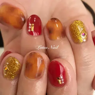 ネイル Lotus Nailのネイルデザイン
