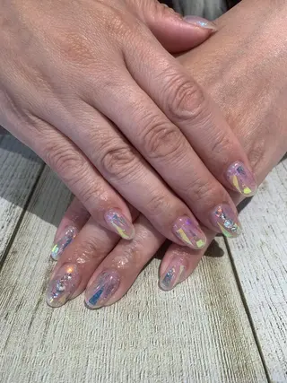 ネイル l my me mine所属・Imyme mine Rioのネイルデザイン