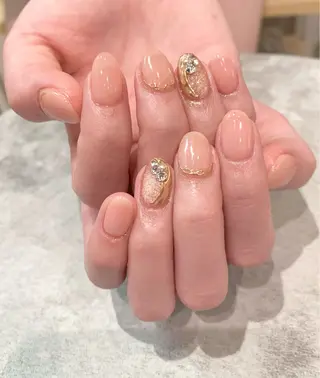 ネイル ecrin 💎 mayuのネイルデザイン