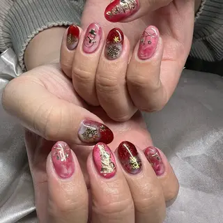 ネイル PARU nailのネイルデザイン