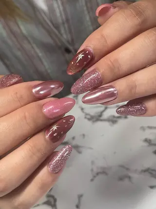 ネイル private salonopalのネイルデザイン