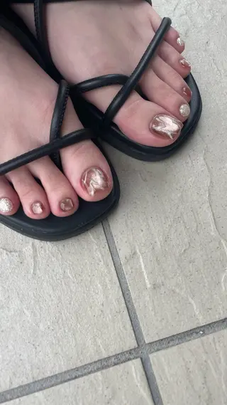 ネイル 近藤 恵理のネイルデザイン