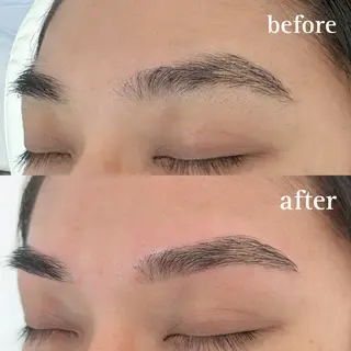 メンズ アイブロウ アイブロウサロン Eyepreme高田馬場【眉毛専門店】所属・Yuma 🤎の眉毛・アイブロウイメージ