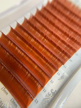 マツエク・マツパ Fameu+ HIMEKAのマツエク・マツパデザイン