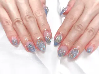 ネイル Nailia Nail salon所属・Nailia nail salonのネイルデザイン