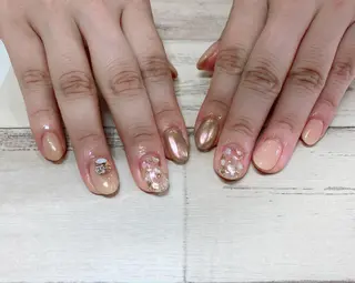 ネイル Ebina Ryoのネイルデザイン