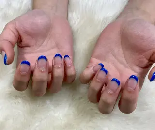 ネイル OOMINE KAORIのネイルデザイン