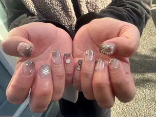 ネイル LAVISH nail salonのネイルデザイン