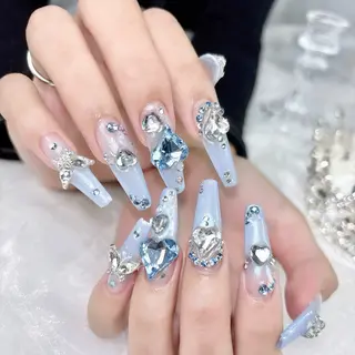 ネイル vesper所属・Vesper miuのネイルデザイン