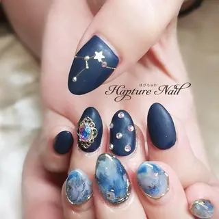 ネイル m- Hiroのネイルデザイン