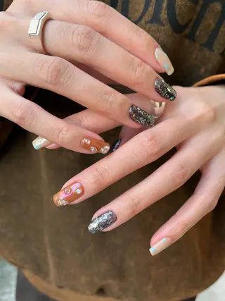 ネイル nail RINAのネイルデザイン