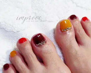 ネイル improve /mamiのネイルデザイン