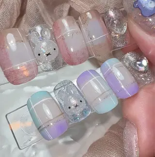 ネイル offNails Ogura.kのネイルデザイン