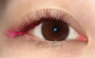 マツエク・マツパ 中谷 明日香のヘアスタイル