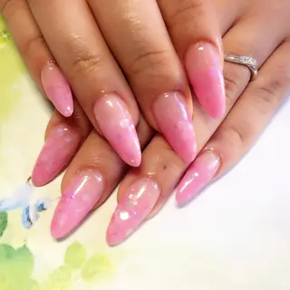 ネイル アクアライズ所属・アクア ライズのネイルデザイン