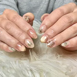 ネイル hohomi .のネイルデザイン