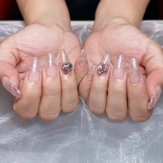 ネイル DEMAIN- 🕊️のネイルデザイン