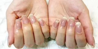 ネイル 上本 美月のネイルデザイン