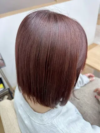カラー 🍒しずや のあ🍒のヘアスタイル