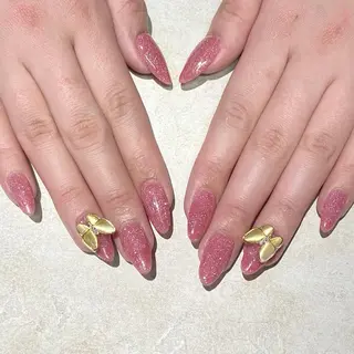 ネイル RounGe Nail&Eyelash所属・葛西 佑香のネイルデザイン