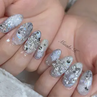 ネイル K. Misakiのネイルデザイン