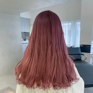 ロング カラー 🪞透明感カラー / yuu🪞のヘアスタイル