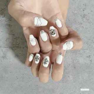 ネイル あきじ NAILのネイルデザイン
