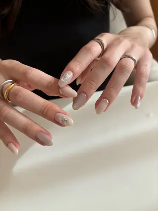 ネイル THE NAILERY所属・THE NAILERYのネイルデザイン