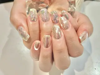 ネイル Megumi Nailのネイルデザイン