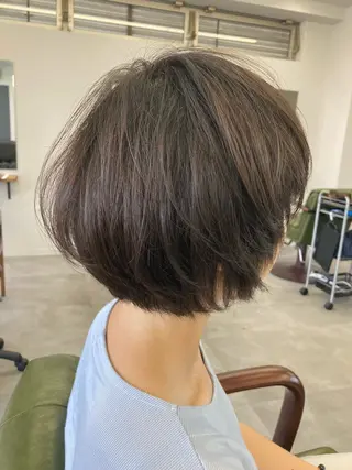 ショート SHAFT Ieiriのヘアスタイル