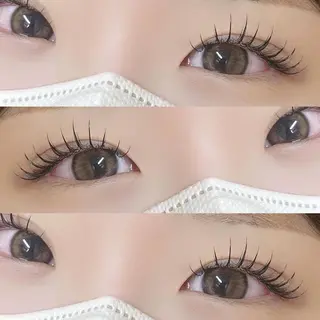 マツエク・マツパ by fleur HIRONAのマツエク・マツパデザイン