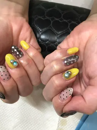 ネイル Nail Salon MUSEのネイルデザイン