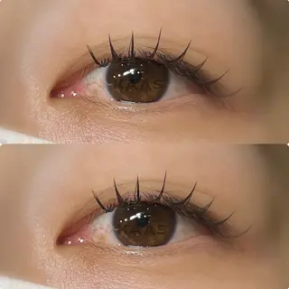 マツエク・マツパ Kaas eye / 心斎橋のマツエク・マツパデザイン