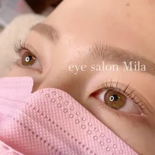 マツエク・マツパ chicory YURIEのマツエク・マツパデザイン