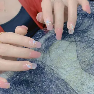 ネイル 💅ネイルサロン ブラン🌈かすみのネイルデザイン