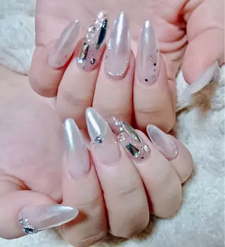 ネイル nail salon oneness🎀のネイルデザイン