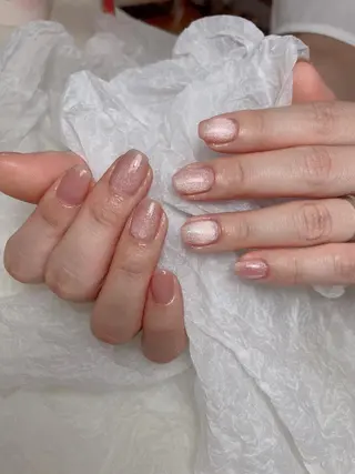 ネイル 南野 由希のネイルデザイン