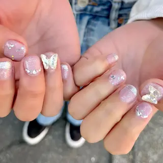 ネイル Nail Salon　Ｋのネイルデザイン