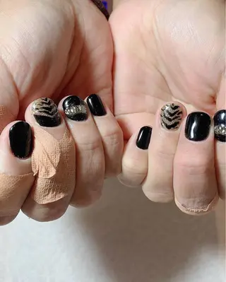 ネイル Niko.nail所属・☆ YOSHIEのネイルデザイン