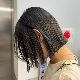 ショート 期間限定 カット　りょうのヘアスタイル