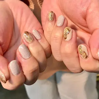 ネイル tipsy+ chihiroのネイルデザイン