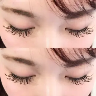 マツエク・マツパ 村井 香怜のマツエク・マツパデザイン