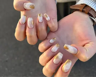 ネイル larme' nail salonのネイルデザイン