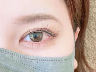 マツエク・マツパ eyetime所属・eyetime＊ 田中のマツエク・マツパデザイン
