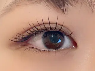 マツエク・マツパ 吉川 未奈美のマツエク・マツパデザイン